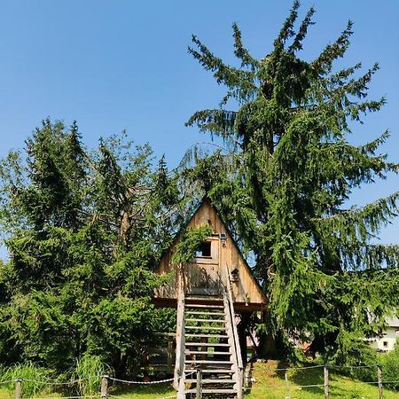Вилла Zen Among The Trees Стаховица Экстерьер фото