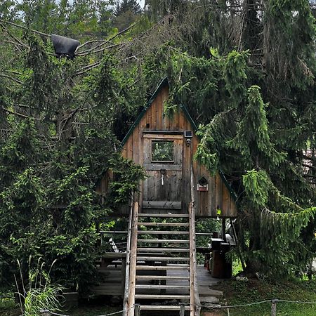 Вилла Zen Among The Trees Стаховица Экстерьер фото